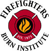 Firefighters Burn Institute Logo