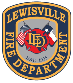 Lewisville FD Logo 300 1